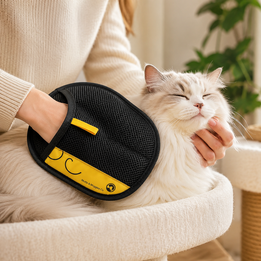 Pet Hair Removal Electrostatic Glove