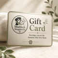 Mutts & Moggies Co. Gift Card