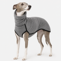 Winter Warm High Collar Jumper Sweater for Dogs