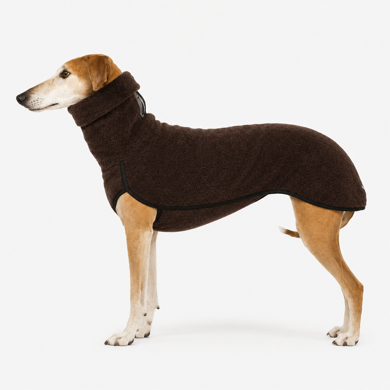 Winter Warm High Collar Jumper Sweater for Dogs