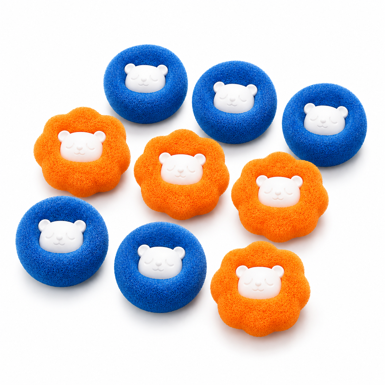 Reusable Pet Hair Remover Laundry Balls