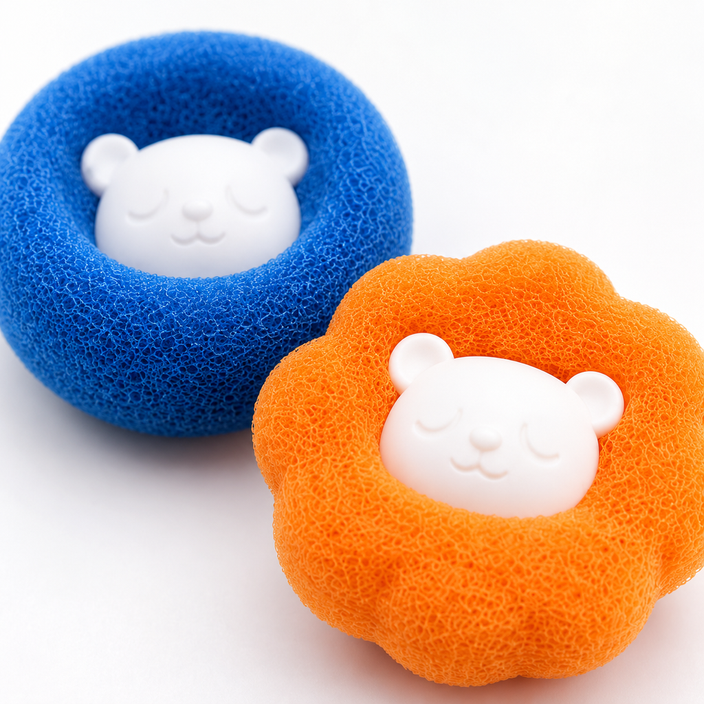 Reusable Pet Hair Remover Laundry Balls