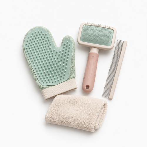 Grooming and Cleaning