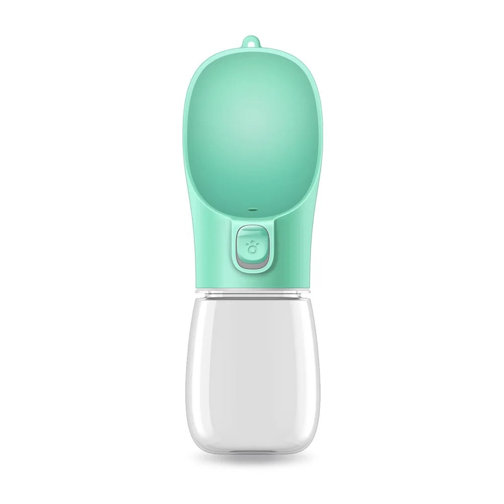 Portable Dog Water Bottle — Leak-Proof & BPA Free
