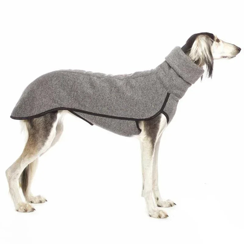 Winter Warm High Collar Jumper Sweater for Dogs