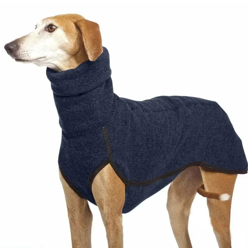 Winter Warm High Collar Jumper Sweater for Dogs