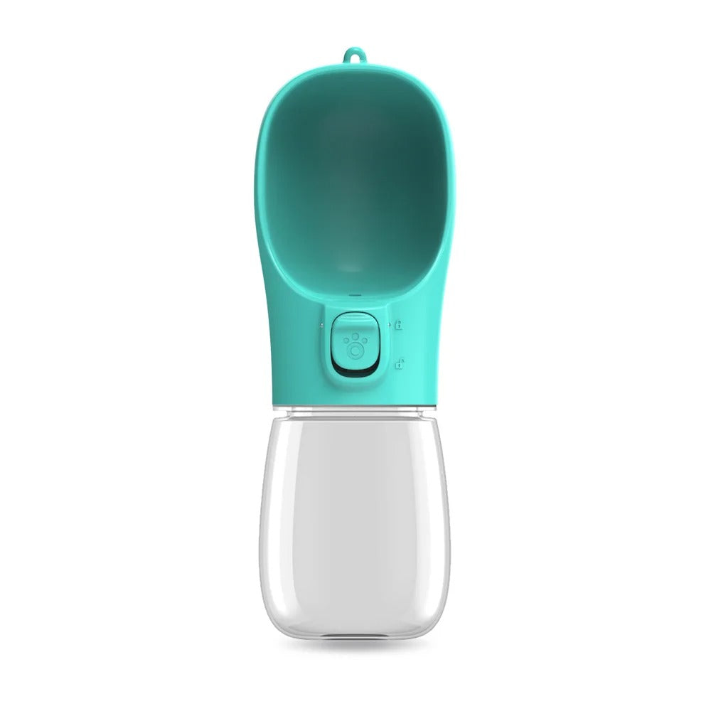 Portable Dog Water Bottle — Leak-Proof & BPA Free