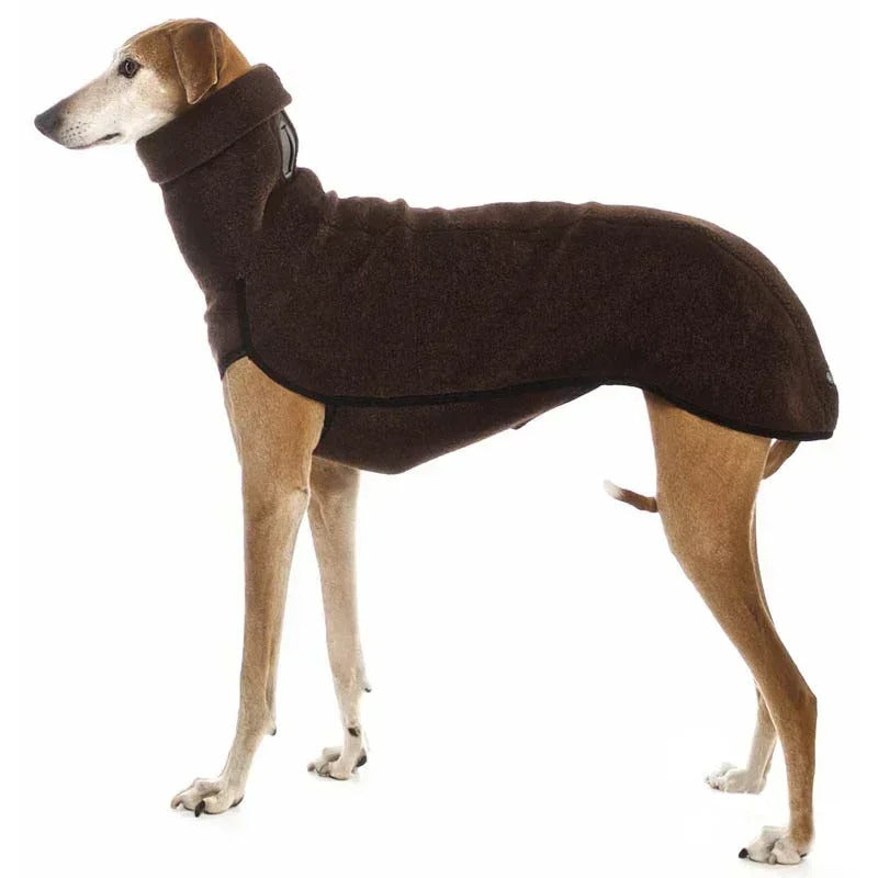 Winter Warm High Collar Jumper Sweater for Dogs