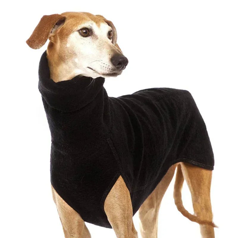 Winter Warm High Collar Jumper Sweater for Dogs
