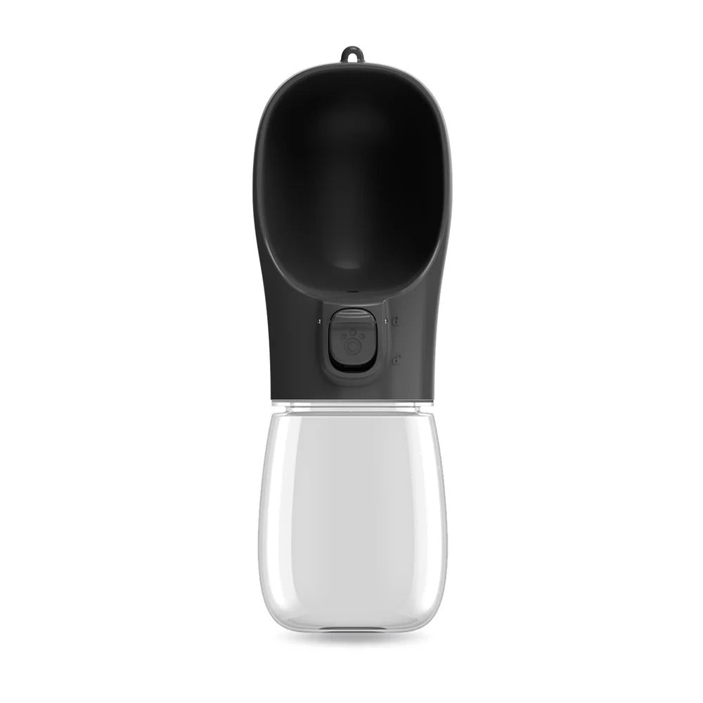 Portable Dog Water Bottle — Leak-Proof & BPA Free